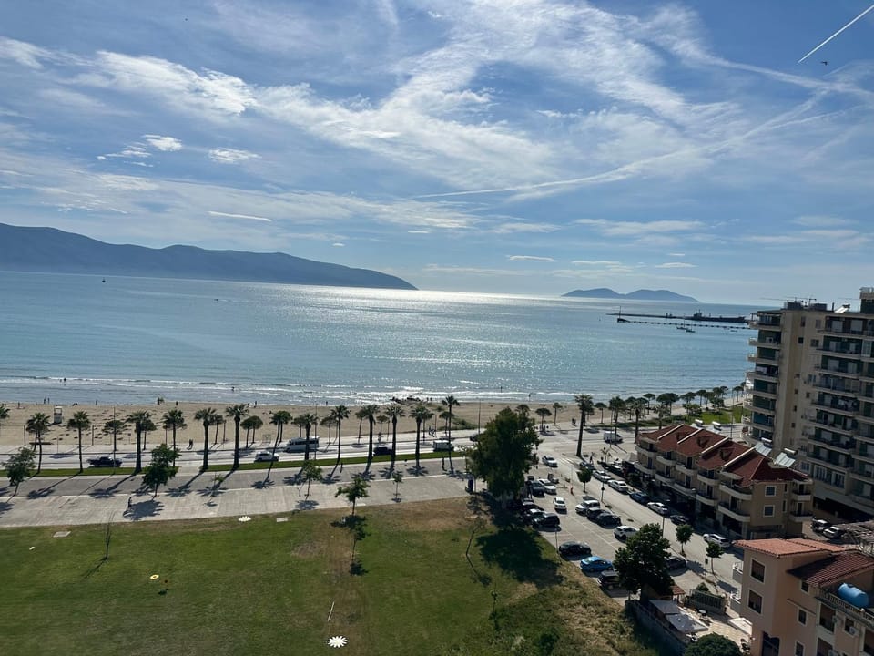 Day, Sea view