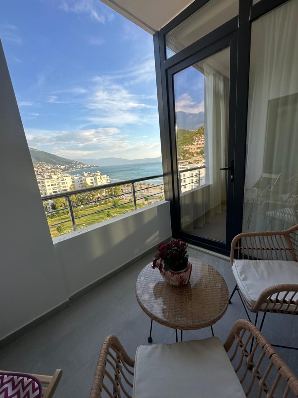 Day, Balcony/Terrace