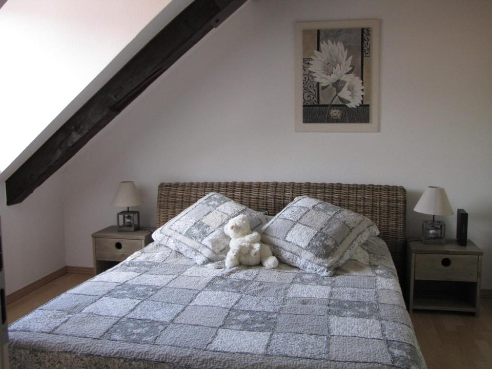 Le Bretzel Apartment in Ribeauvillé