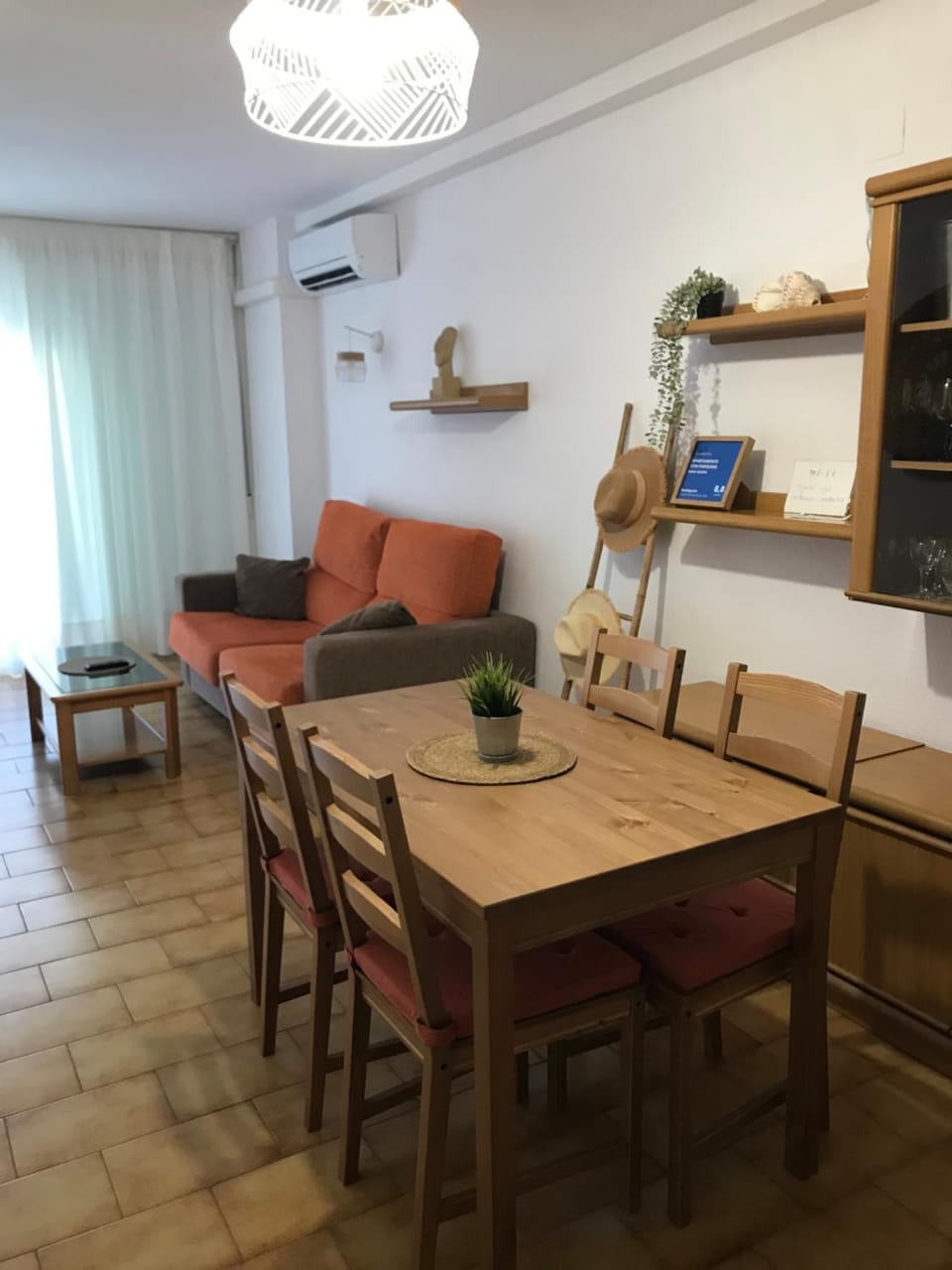 APARTAMENTO CON PARQUING zona centro Apartment in Peniscola