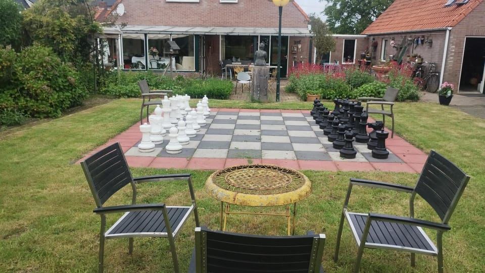 Laaker Villa nearby outlet Roermond Apartment in Limburg (province)