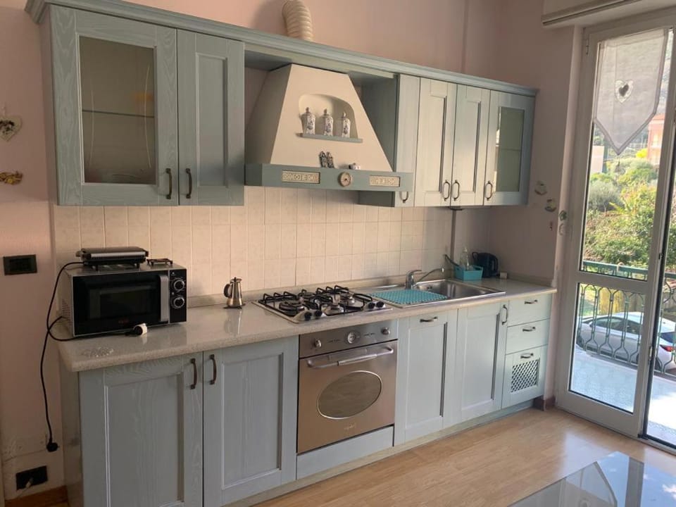 Appartamento Tevere Apartment in Finale Ligure