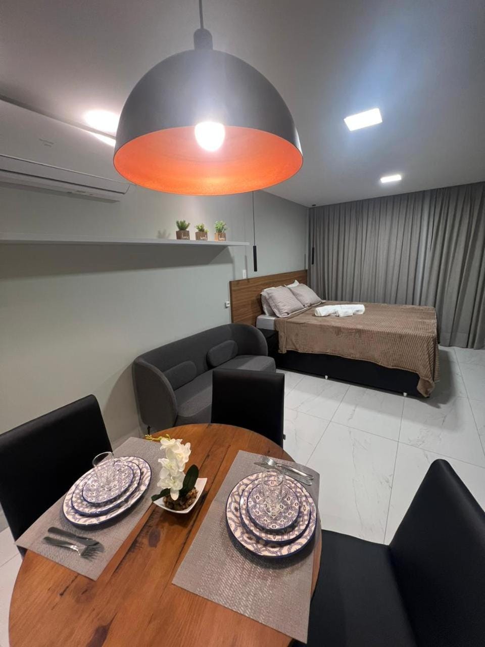 Unity Suites Beira Mar Apartment in João Pessoa