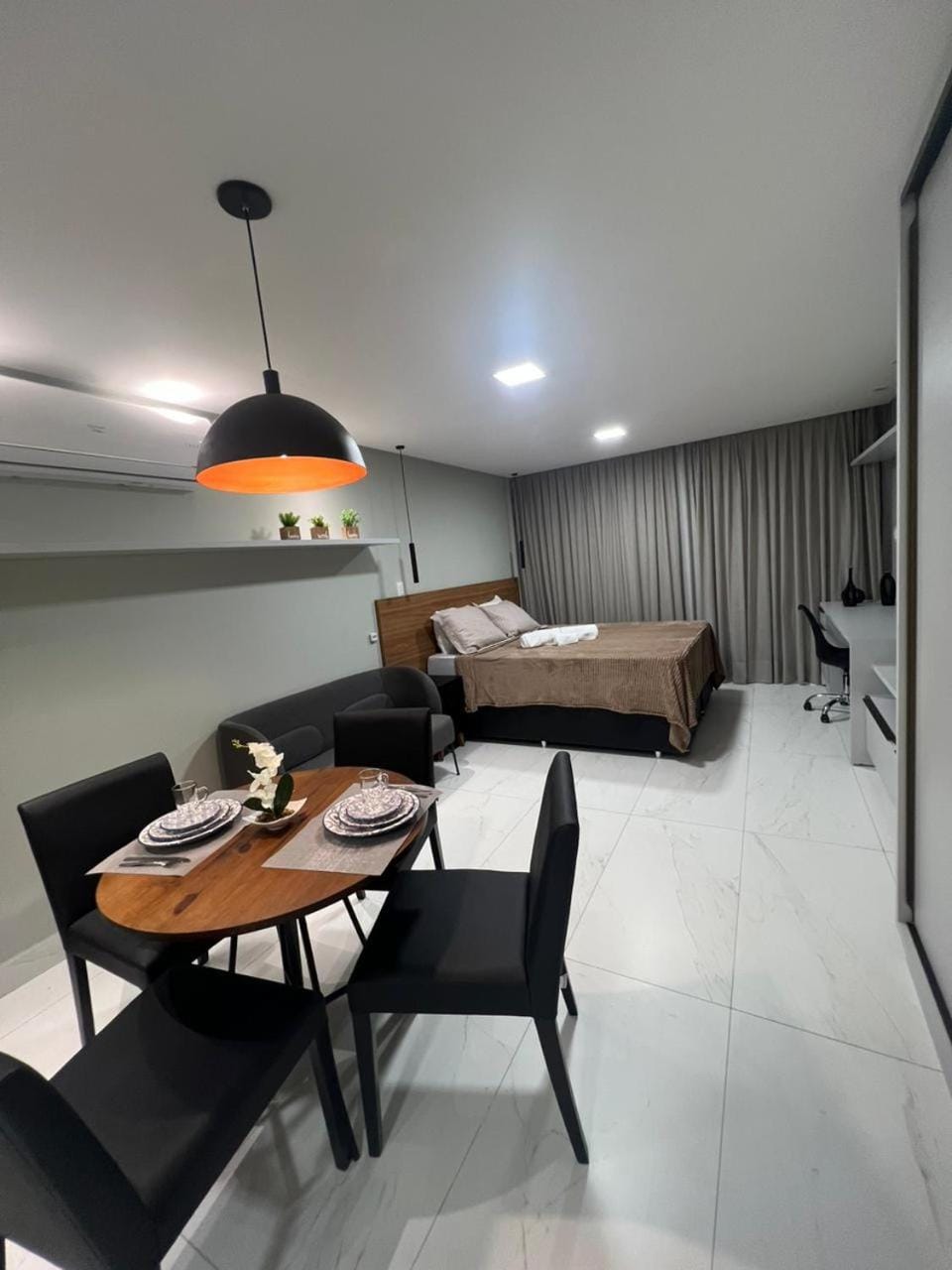 Unity Suites Beira Mar Apartment in João Pessoa