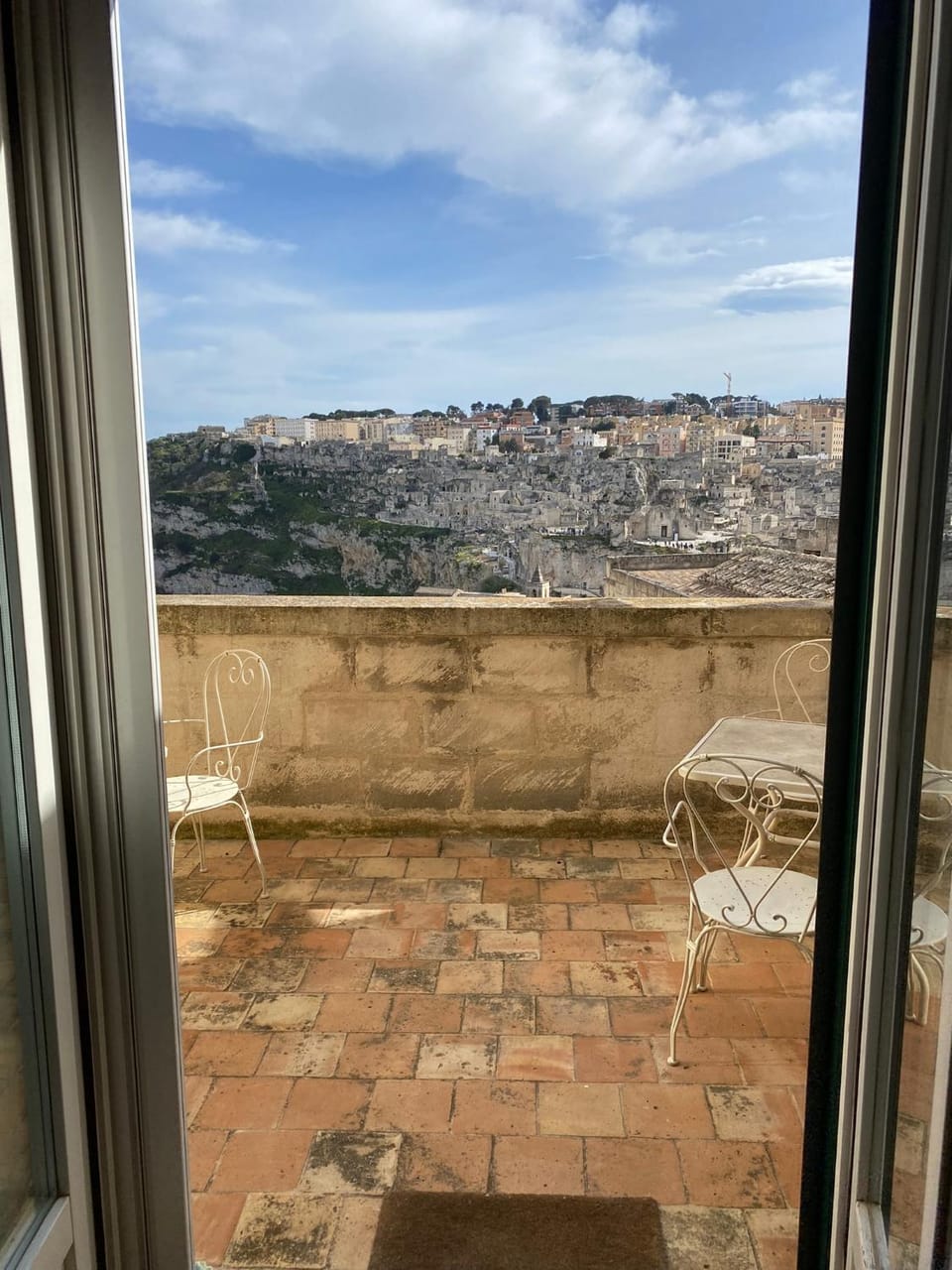 View (from property/room), Balcony/Terrace