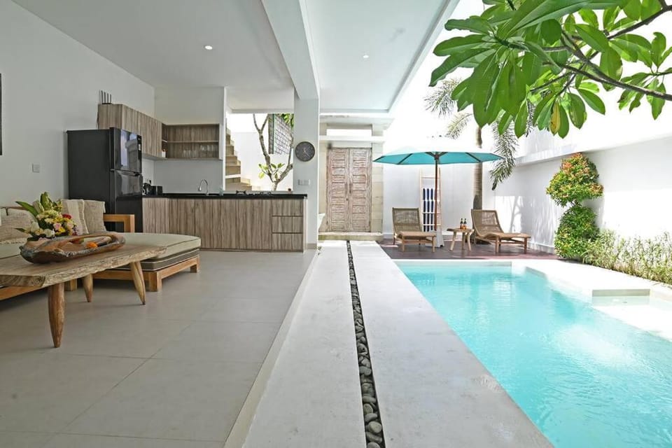 Villa Kiora Villa in North Kuta