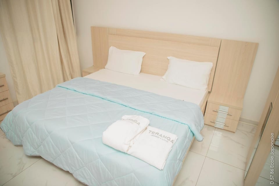 RESIDENCE TERANGA immo luxe Residence Ndoumbe Sylla Apartment in Dakar