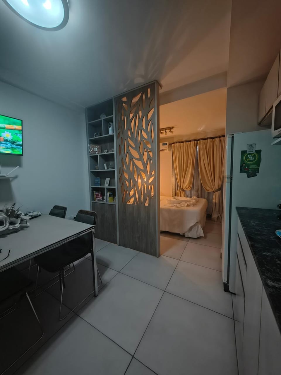 Photo of the whole room