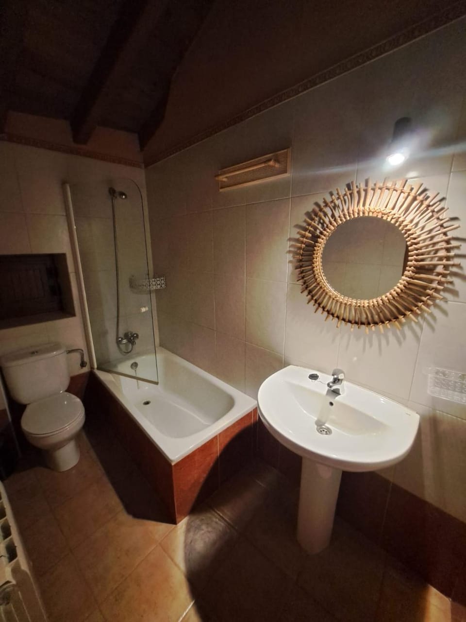 Bathroom, Bath