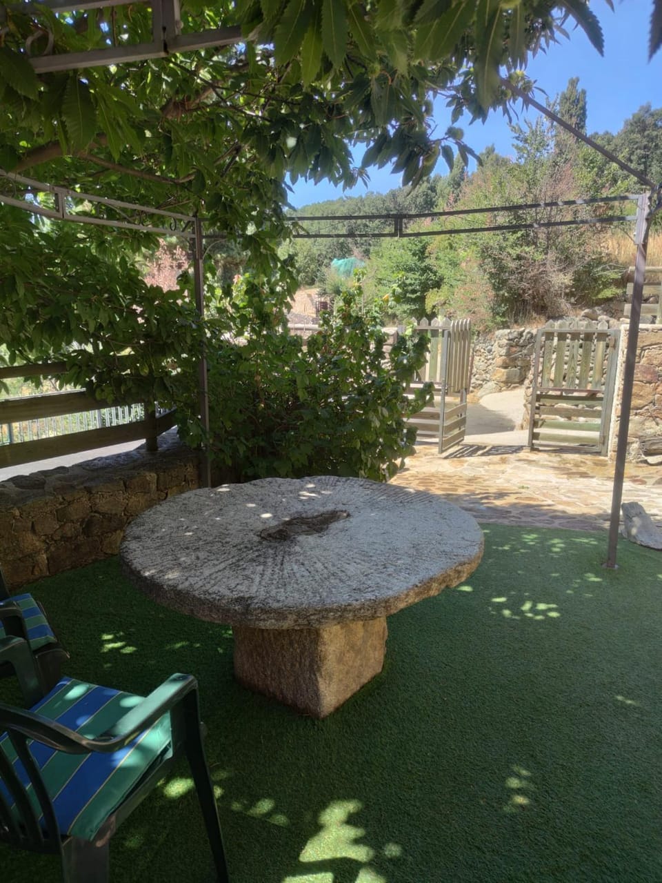 Garden, Balcony/Terrace, Garden view