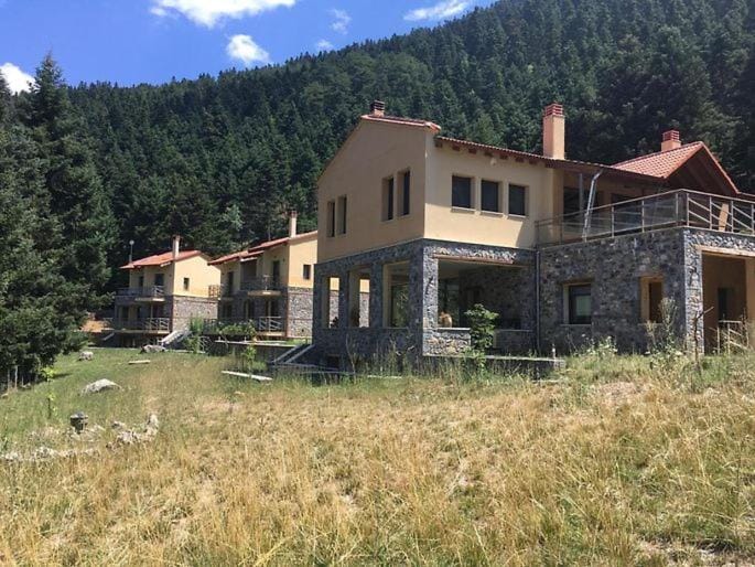 Natura Hotel Vytina Hotel in Arcadia, Greece
