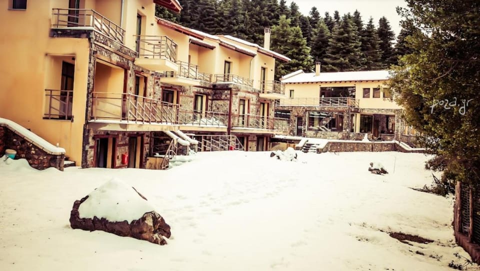 Natura Hotel Vytina Hotel in Arcadia, Greece