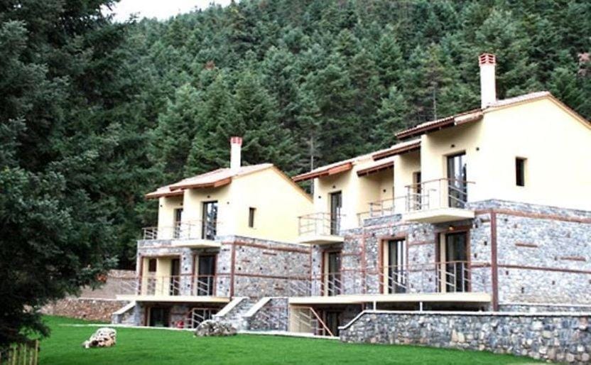 Natura Hotel Vytina Hotel in Arcadia, Greece