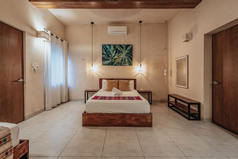 CASA YAXCHE luxury house in downtown Mérida House in Merida