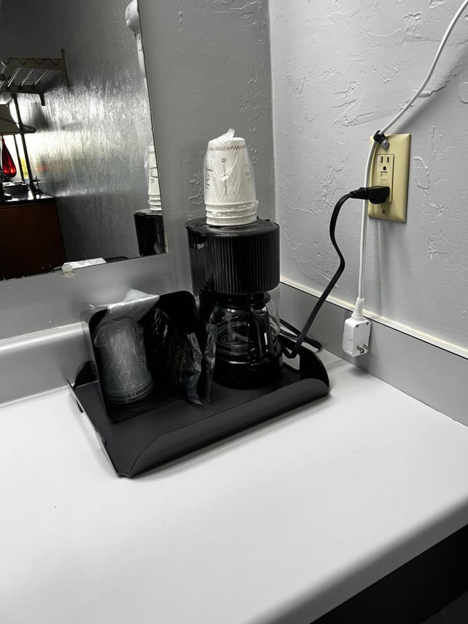 Coffee/tea facilities