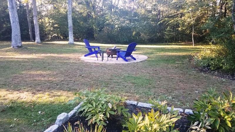 Near Ponds Near Bike Trail AC Large Outdoor Space Cape Retreat House in Brewster