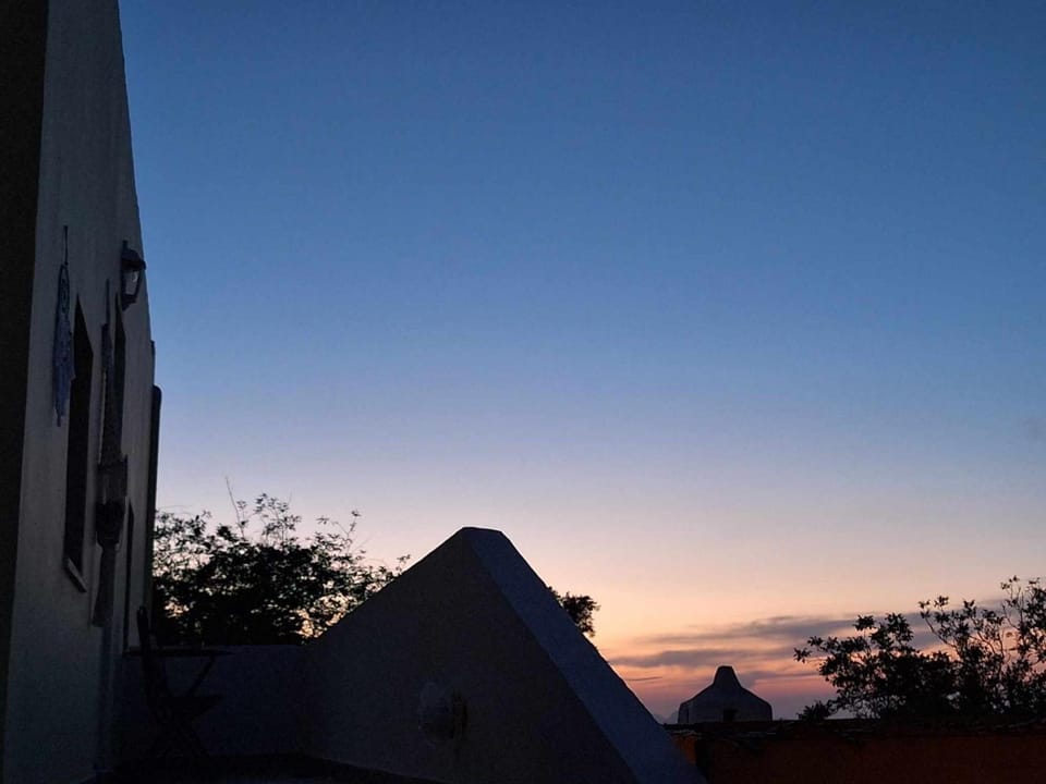 Natural landscape, Mountain view