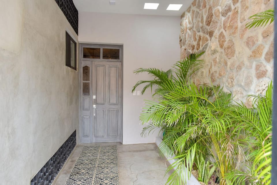 Boox Nah Luxury house in downtown Mérida House in Merida