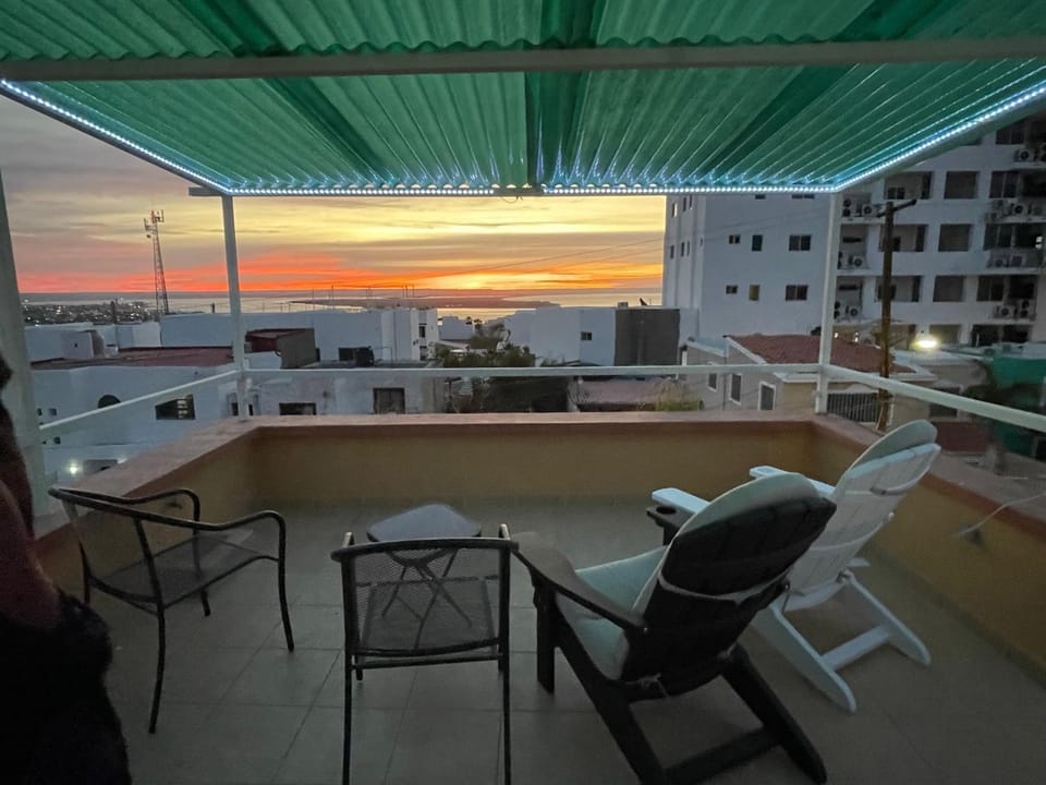 Balcony/Terrace, Sunset