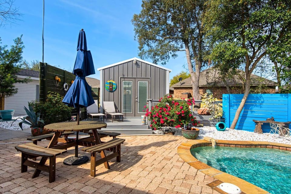 Village Oasis House in Alabama