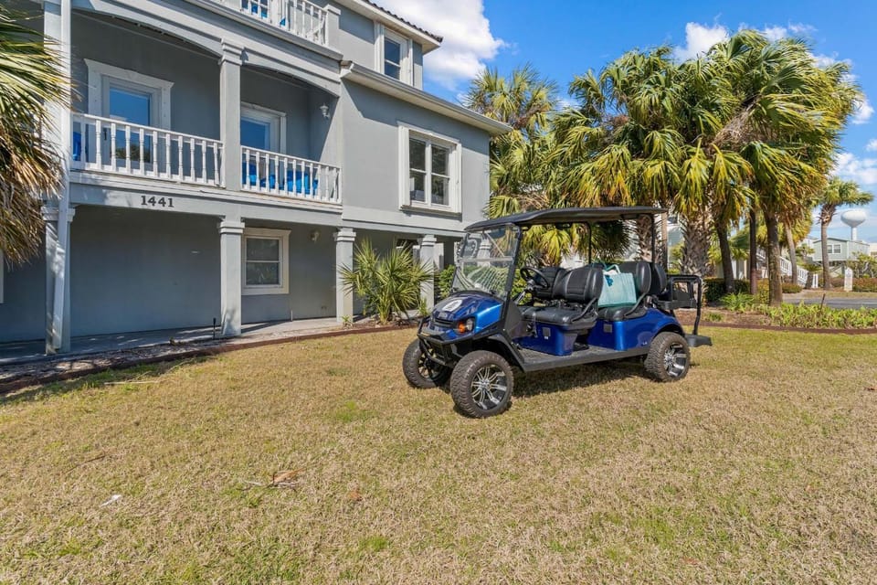 When the Sun Goes Down House in Pensacola Beach