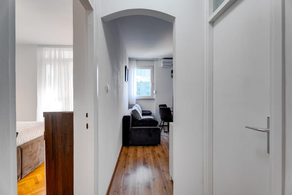 Comfortable apartment BILA Apartment in Split