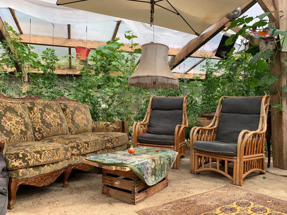 Le petit Permadise Bed and Breakfast in Nouvelle-Aquitaine