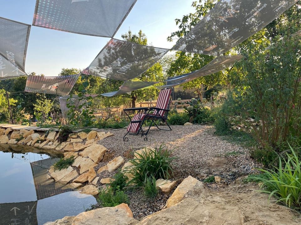 Le petit Permadise Bed and Breakfast in Nouvelle-Aquitaine
