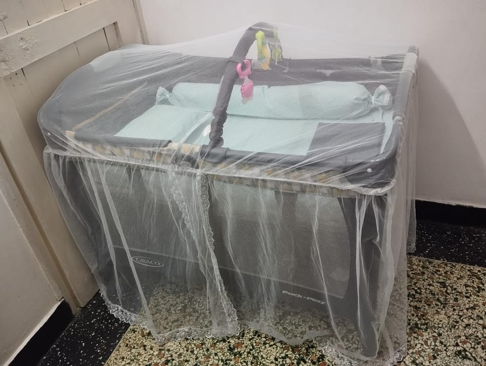 cot