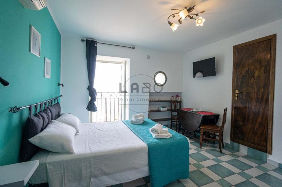 Choros Apartment in Tropea