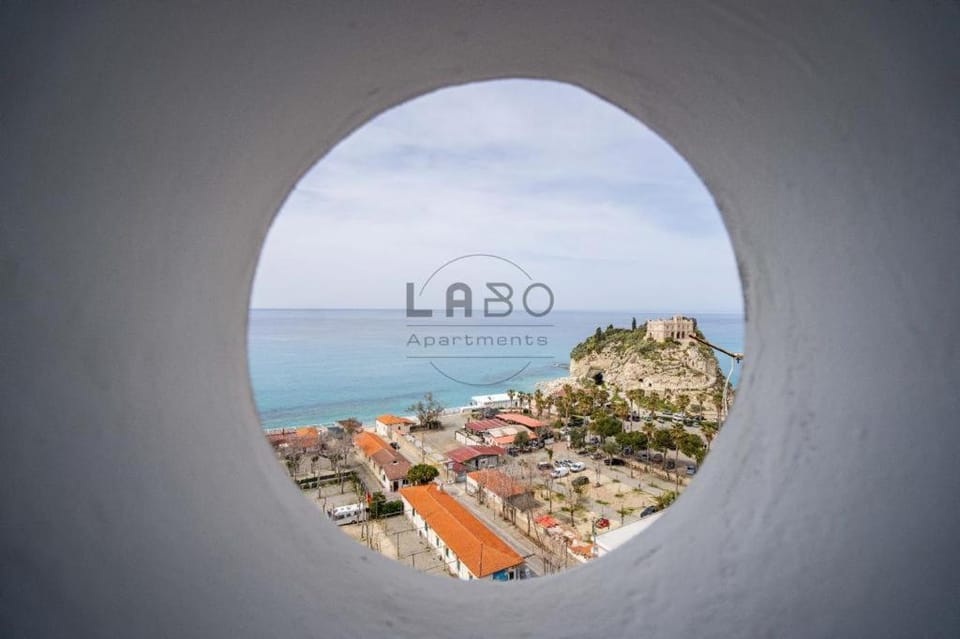 Choros Apartment in Tropea