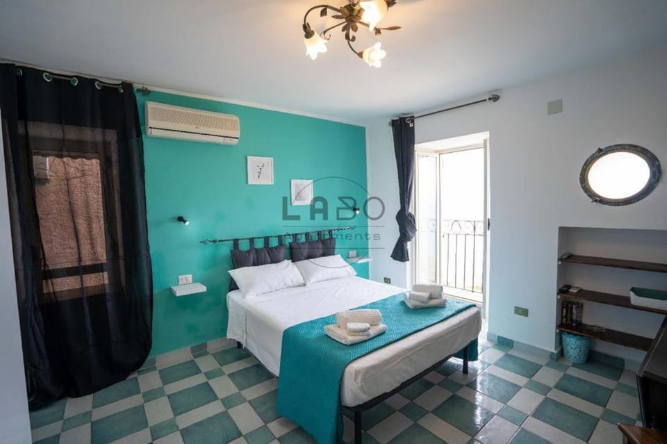 Choros Apartment in Tropea