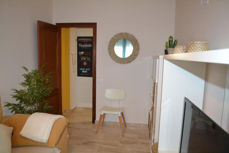 Apartamento Posidonia Free Parking Apartment in Cadiz