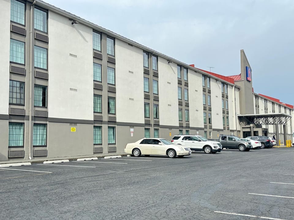 Property building, Parking