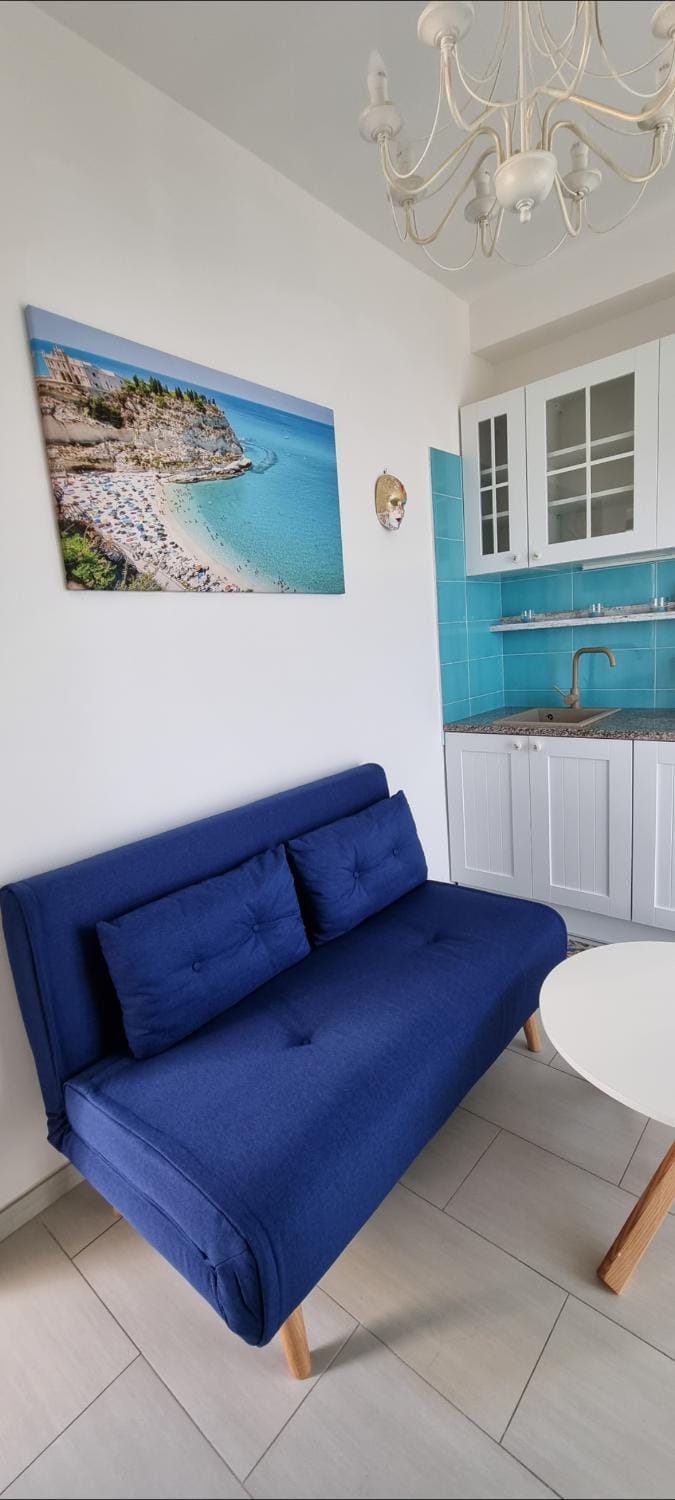 MAGIK hill Apartment in Pizzo