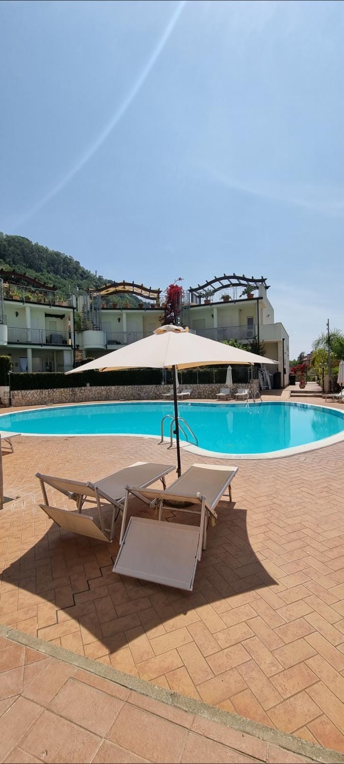 MAGIK hill Apartment in Pizzo