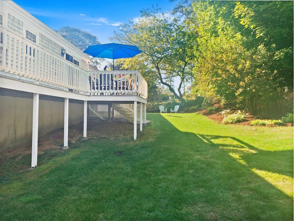 Walk to Beach Central AC WiFi Beach Pearl House in South Chatham