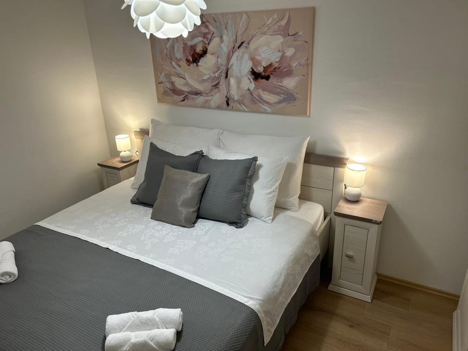 Apartman Silvija Apartment in Podstrana
