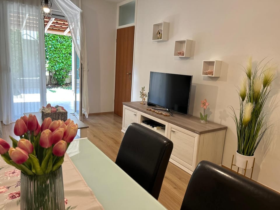 Apartman Silvija Apartment in Podstrana