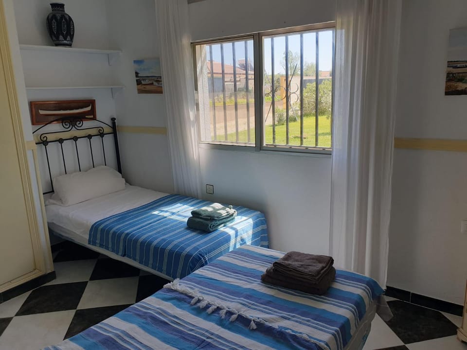 Casa Francesca, 90 m2, jardin de 1500m2 House in La Janda
