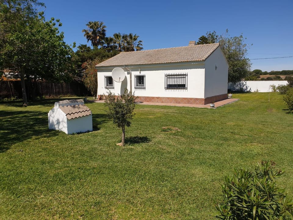 Casa Francesca, 90 m2, jardin de 1500m2 House in La Janda