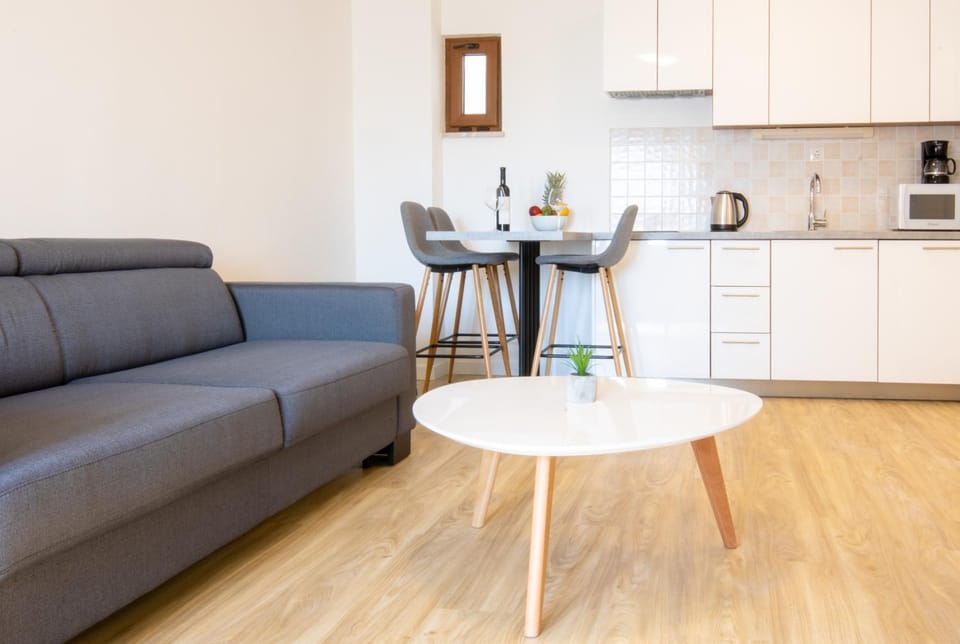 House Portun in the center Apartment in Baška Voda