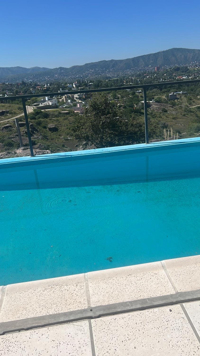 Duplex en plena montaña Apartment in Villa Carlos Paz