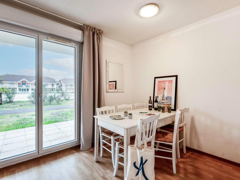 Apartment Les Alcyons T3 by Interhome Apartment in Nouvelle-Aquitaine