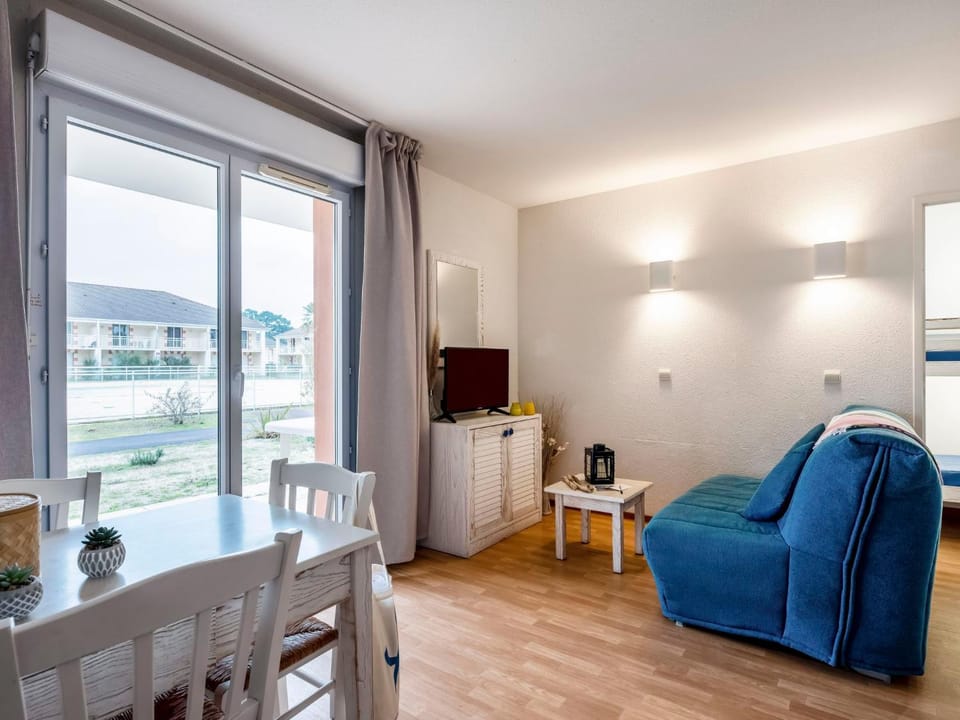 Apartment Les Alcyons T2 by Interhome Apartment in Nouvelle-Aquitaine