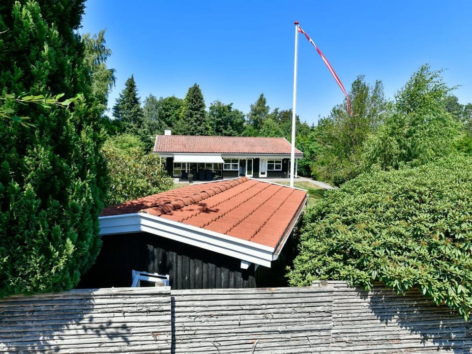 Holiday Home Cedomir - 625m from the sea by Interhome House in Capital Region of Denmark