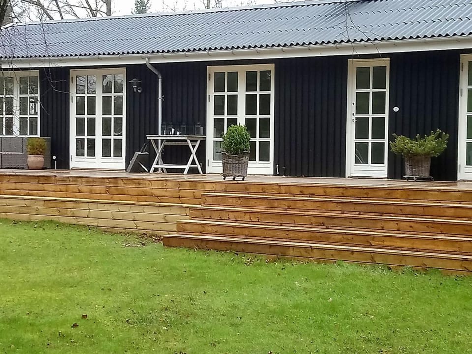 Holiday Home Kaino - 700m from the sea by Interhome House in Zealand