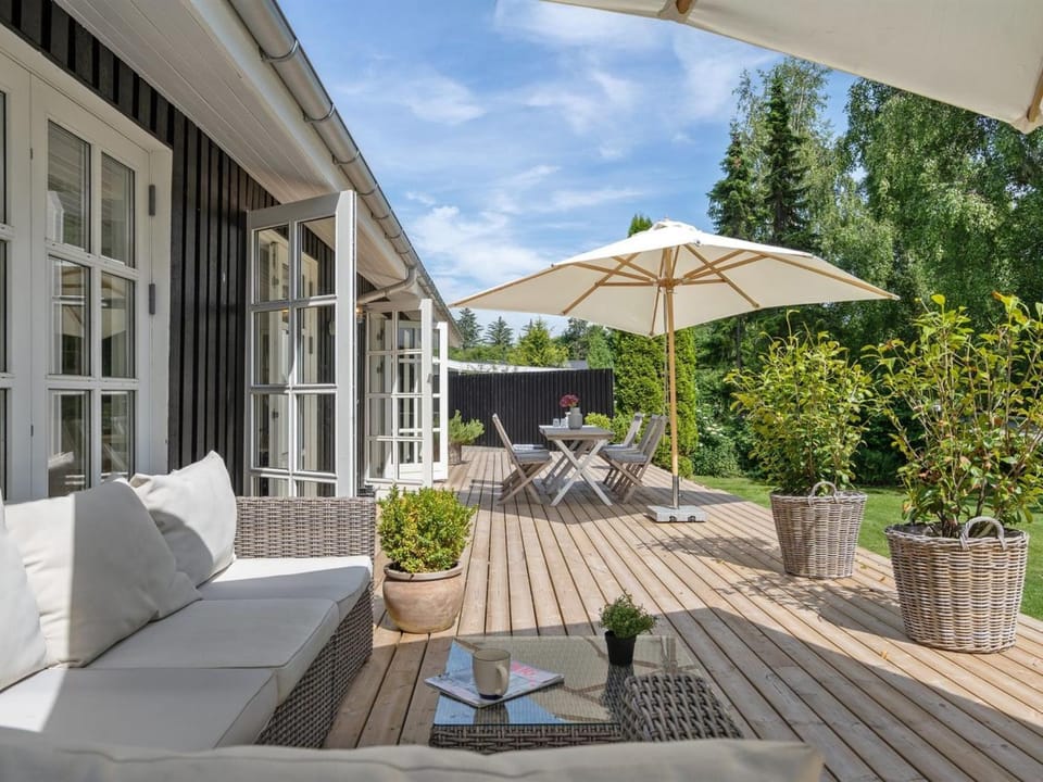 Holiday Home Kaino - 700m from the sea by Interhome House in Zealand