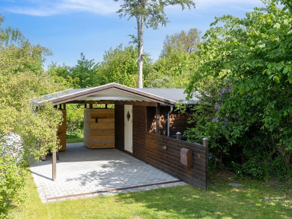 Holiday Home Gundhild - 1-8km from the sea by Interhome House in Zealand