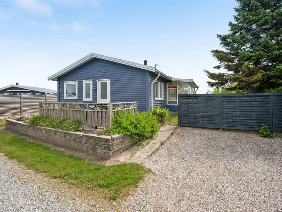 Holiday Home Holmger - 500m from the sea by Interhome House in Region of Southern Denmark